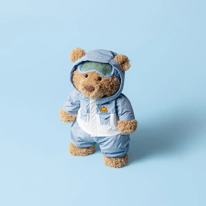 Bartholomew Bear 'Snow Suit'