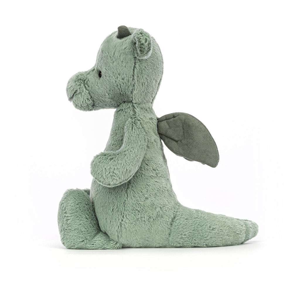 Bashful Dragon - Caitly