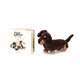 Otto Klein, Aber Oho Buch and Otto Sausage Dog Medium - Caitly